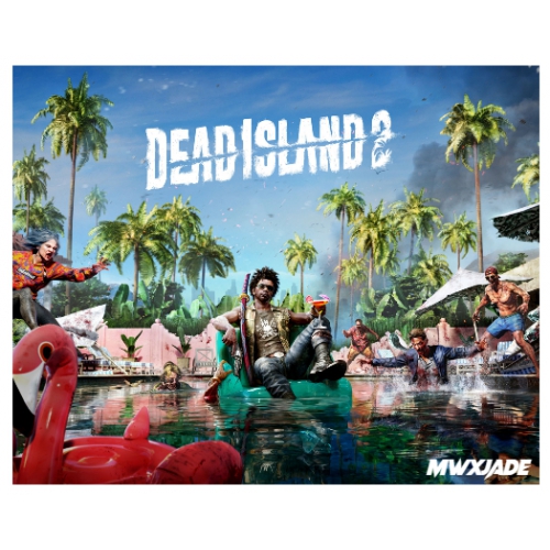  Dead İsland 2 Deluxe Edition + PS4PS5
